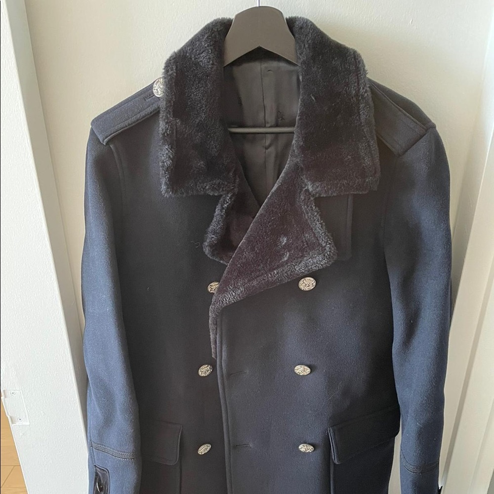 Kooples coat